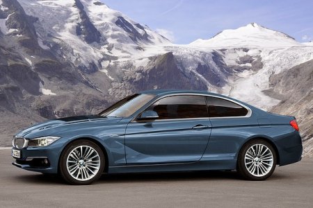    BMW 4-series