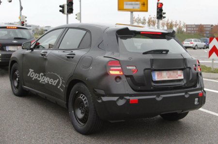     Mercedes GLA