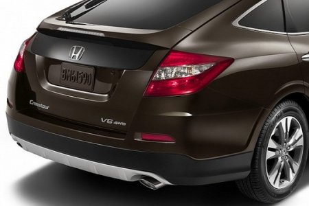    Honda Crosstour