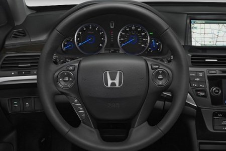    Honda Crosstour