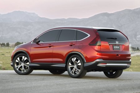     Honda CR-V