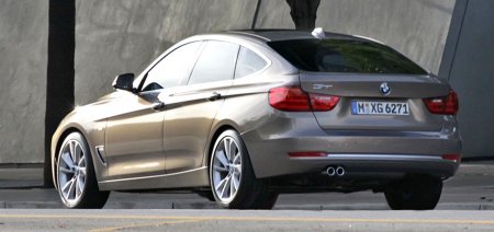   BMW 3-series GT