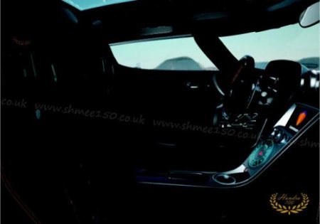 Koenigsegg   Agera R Hudra