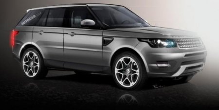   Range Rover Sport   