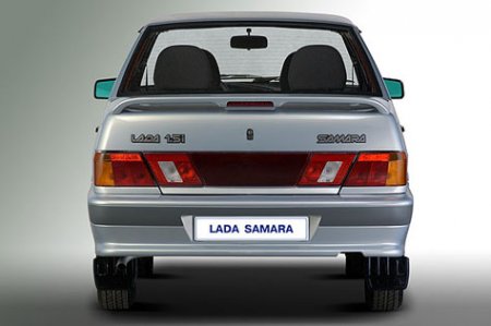  Lada Samara   