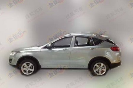 FAW     Besturn X80