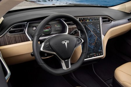 Tesla Model S Perfomance   