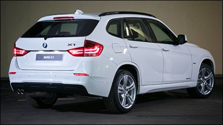   BMW X1   2016 