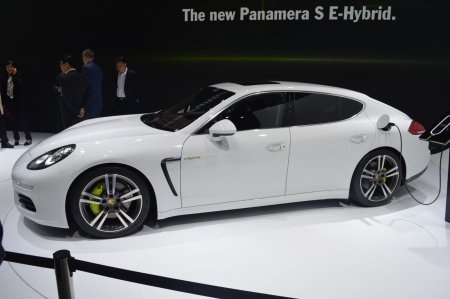 Porsche  Panamera S E-Hybrid