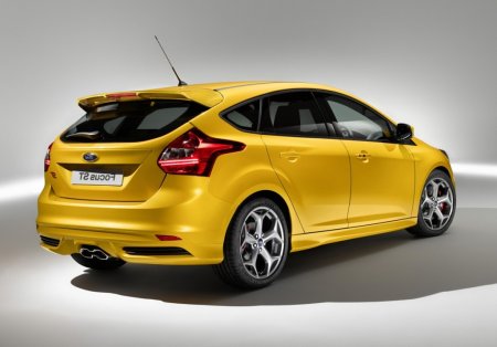 Ford   Focus Sport Limited Edition