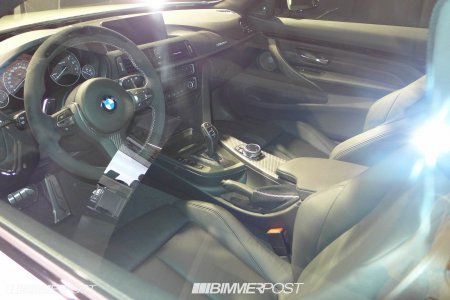   BMW 4-Series M-Performance