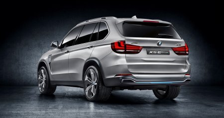 BMW    X5 eDrive Concept
