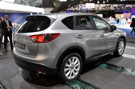  2016  Mazda   