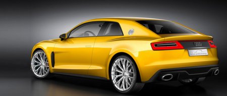 Audi A6    Sport quattro