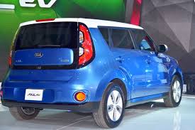 Kia    Soul EV