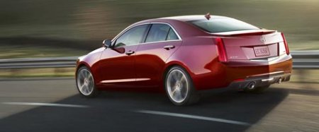 Cadillac     ATS