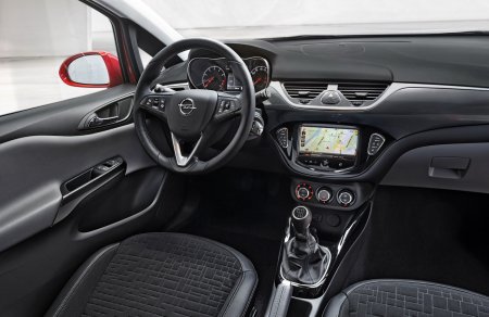 Vauxhall    Opel Corsa