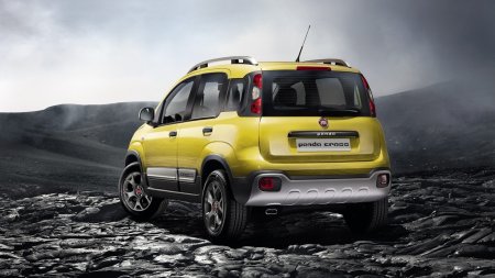    Fiat Panda Cross