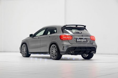 Brabus     Mercedes GLA