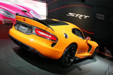  Dodge Viper   