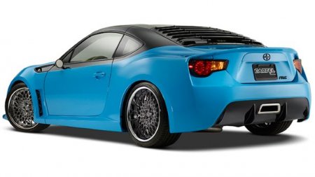   SEMA   Scion FR-S