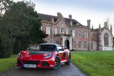   Lotus Exige Sport 350