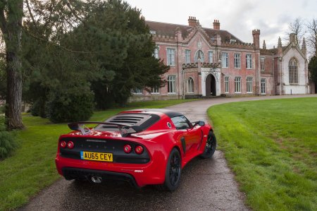   Lotus Exige Sport 350