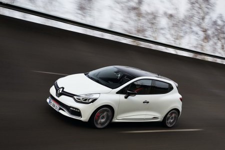 Renault Clio RS 220 Trophy  -   