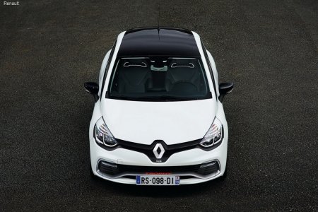 Renault Clio RS 220 Trophy  -   