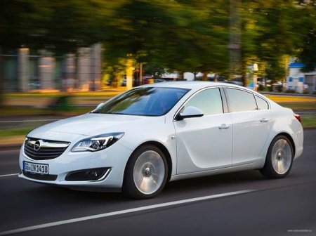   Opel Insignia   5 