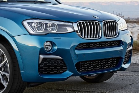   BMW M2  X4 M40i   2016     