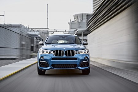   BMW M2  X4 M40i   2016     