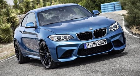   BMW M2  X4 M40i   2016     