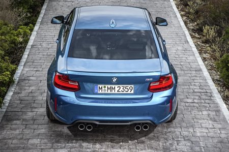   BMW M2  X4 M40i   2016     