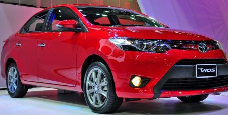 Toyota       Vios