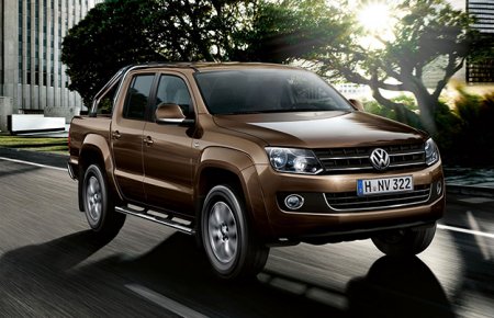 Volkswagen Amarok c  2016 