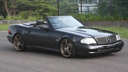    Mercedes-Benz SL   Toyota Supra