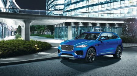 Jaguar F-Pace    