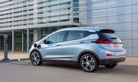 Chevrolet     Bolt EV