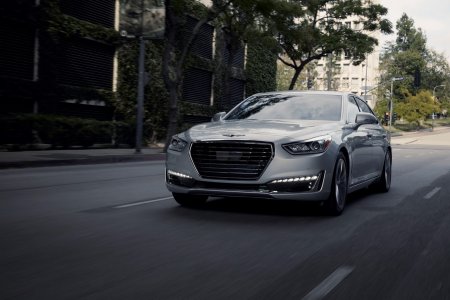 Hyundai  Genesis G90  