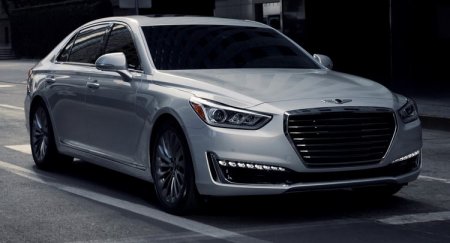 Hyundai  Genesis G90  