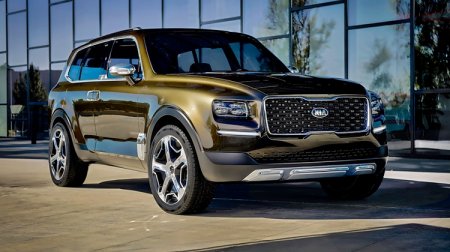 Kia      Telluride