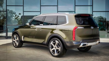 Kia      Telluride