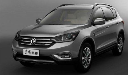 Dongfeng       2016   