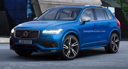   Volvo XC40