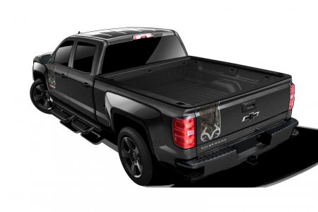 Chevrolet    Silverado Realtree