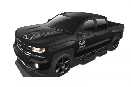 Chevrolet    Silverado Realtree