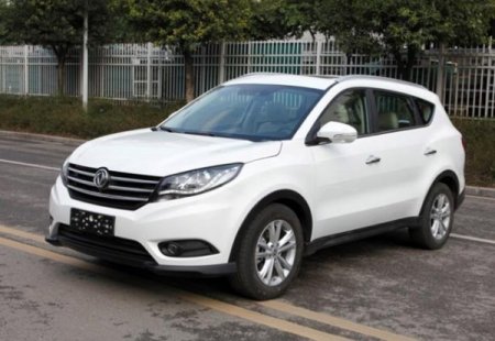 Dongfeng    Fengguang 580