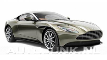   Aston Martin DB11     