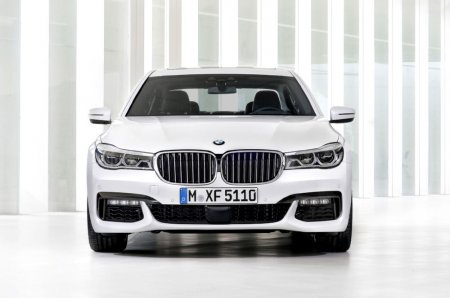     BMW 740Li xDrive  